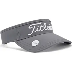 Titleist Players Ballmarker Visor grau