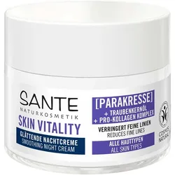 Skin Vitality Parakresse - Nachtcreme 50ml