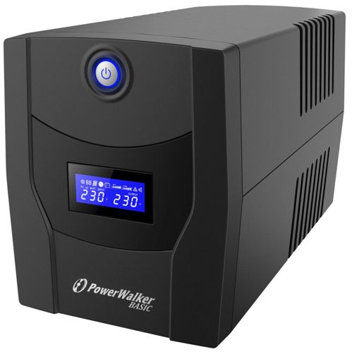 PowerWalker Basic VI 2200 STL USV 2200VA/ 1320W