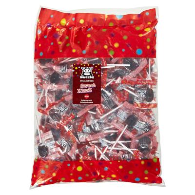 Holland Foodz Cola Knotz Lutscher 200 Portionen (1 kg)