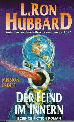 Hubbard, L. Ron - Mission Erde 03. Der Feind im Innern - Preis vom 30.09.2026 09:01:18 h