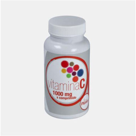 PLANTIS® VITAMINA C 1000MG 60comp