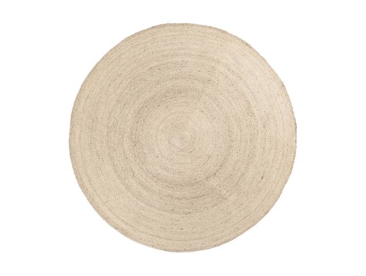 Dixie Tapis Elin natural grey Ø150 cm