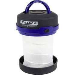 Calima 46001 Camping-Laterne batteriebetrieben 135 g Schwarz-Blau