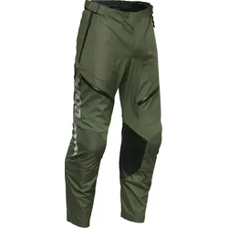Thor Terrain In The Boot S25, Textilhose wasserdicht - Dunkelgrau - 30