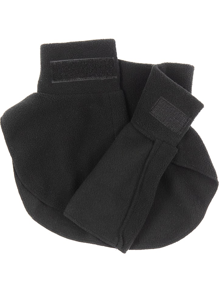 COLD Nackenwärmer in Schwarz - onesize
