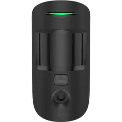 Ajax Systems, Bewegungsmelder, DETECTOR WRL MOTIONCAM HD/BLACK PHOD 118275 (12 m)