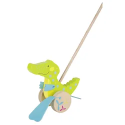 Goki Schiebetier Krokodil, Susibelle  54911