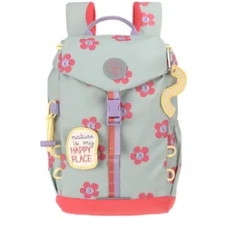 Lässig Mini Outdoor Backpack Happy Trails - flower Koffer24