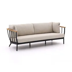 Apple Bee Condor Gartensofa 3-Sitzer 217 cm