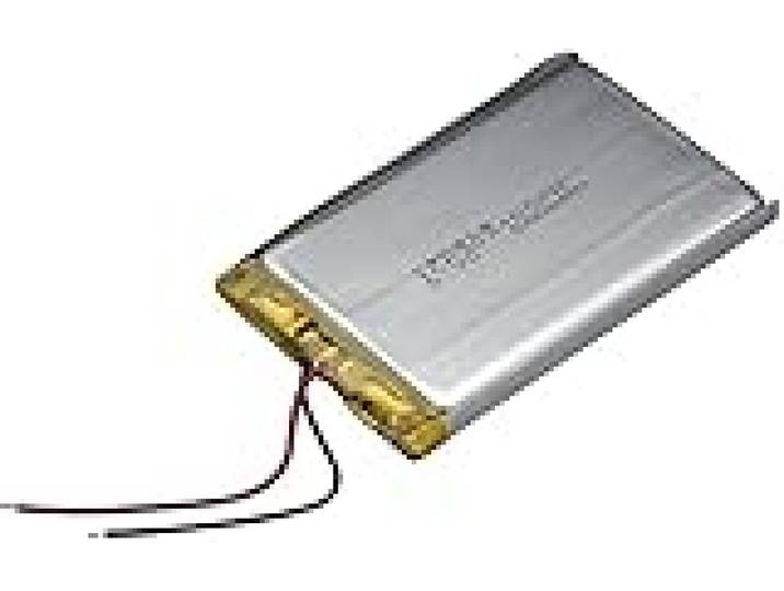 Renata ICP303450PA Batterie spéciale avec câble prismatique LiPo 3,7 V 500 mAh