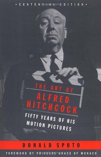 Donald Spoto - The Art of Alfred Hitchcock: Fifty Years of His Motion Pictures - Preis vom 10.10.2026 11:48:34 h
