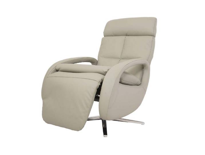 MCW Relaxsessel MCW-L11, Sessel durch Gewichtsverlagerung neigbar,Um 360° drehbar