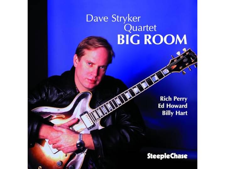 Dave Stryker - Big Room (1996)