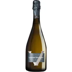 Crémant de Bordeaux Brut Blanc de Noirs - Louis Vallon - 0.75L