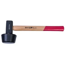 CONNEX Fliesenlegerhammer 2400 g Material Kopf: Gummi