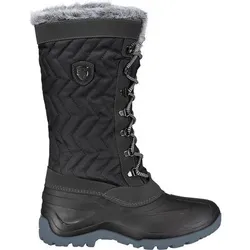 CMP Damen Bergstiefel NIETOS WMN SNOW BOOTS, Größe 38 in Schwarz Schwarz