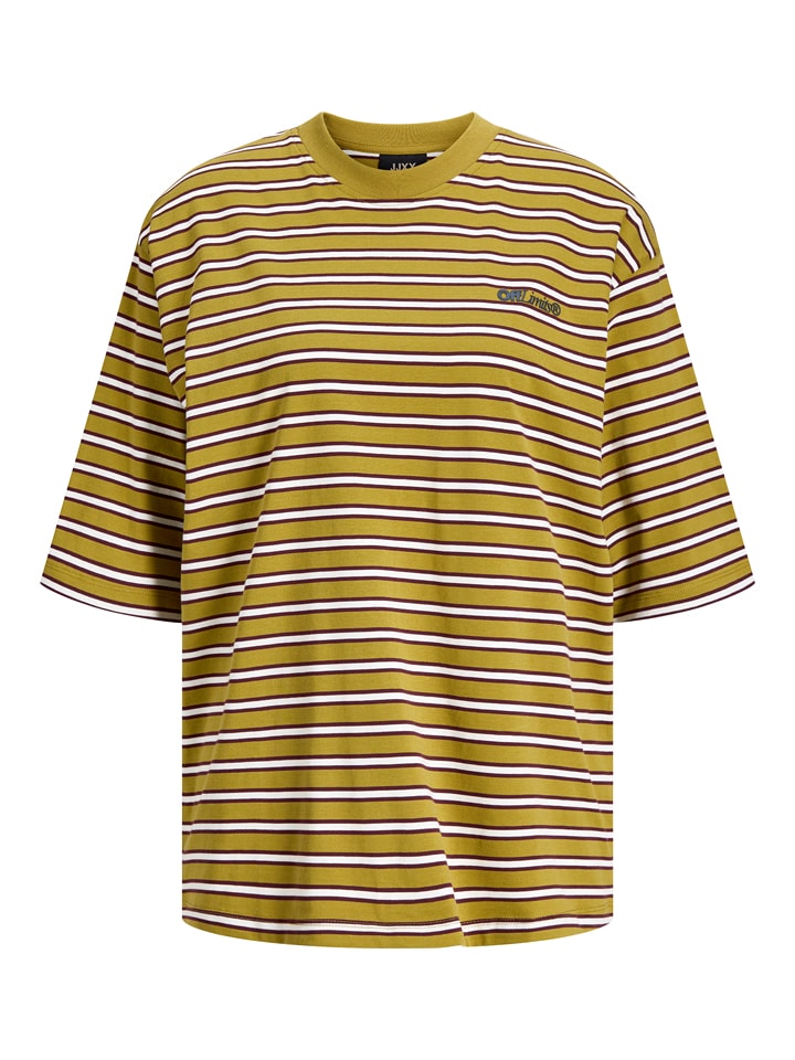 JJXX Shirt "Rhea" in Ocker - XS