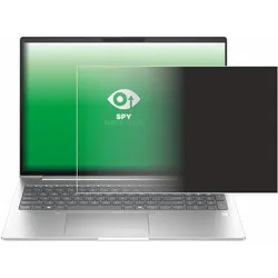 upscreen Sichtschutzfolie für HP EliteBook 6 G2i 16" Anti-Spy Privacy Folie Blaulicht-Schutz (16", 16:10), Notebook Schutzfolie