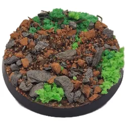 BASE X Basetopping: BATTLEFIELD (140ml)