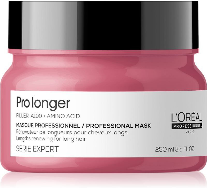 L’Oréal Professionnel Serie Expert Pro Longer stärkende Maske für beschädigtes Haar 250 ml