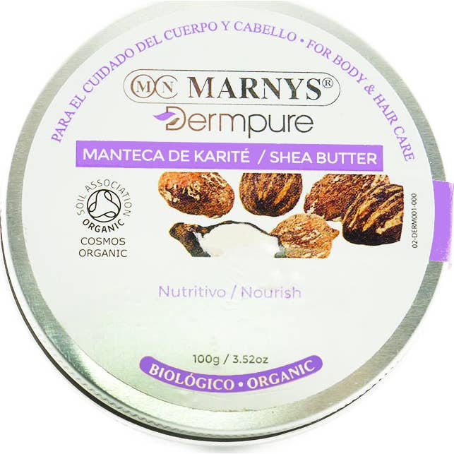 Marnys Dermpure Manteca Karité BIO 100 g