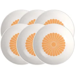 Villeroy & Boch Fleur Couleur Pastaschalen, Teller, Gelb