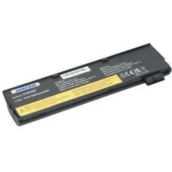 Avacom NOLE-T48H-806 notebook spare part Battery (6 Zellen, 5200 mAh), Notebook Akku, Schwarz