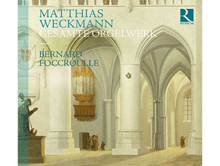 Complete Organ Works
