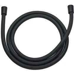 Neoperl CHROMALUX ZERO Brauseschlauch 05791297 1250 mm 125 cm, schwarz, 1/2"