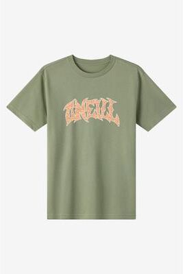 O'Neill s Counselor Classic T-Shirt in Sage, Size Medium