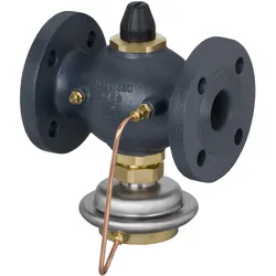 Danfoss Volumenstromregler AVQ DN32, Kvs 12,5, PN25, Flansch