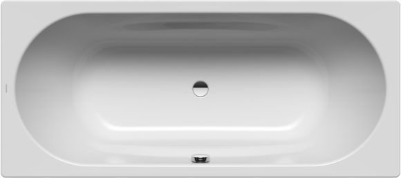 Kaldewei Vaio Badewanne 233000010199 180x80cm, manhattan