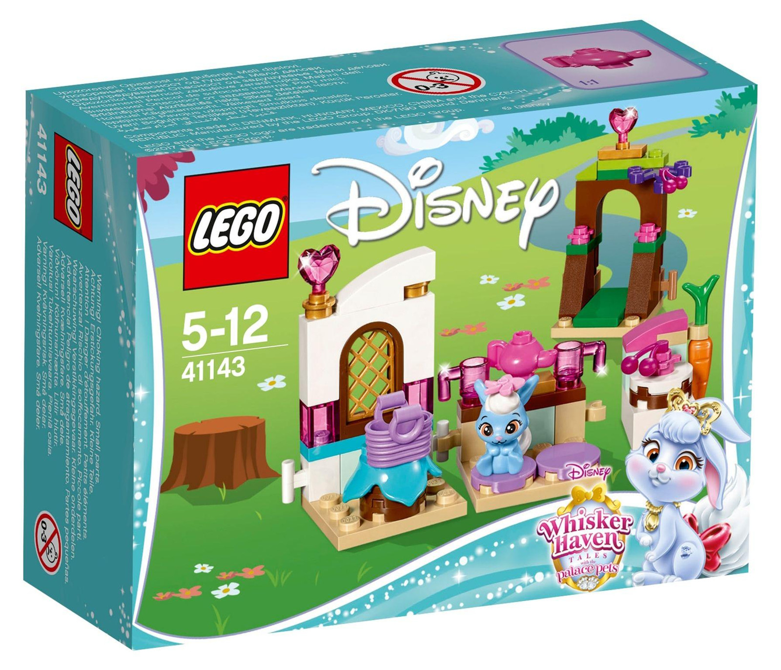 LEGO DP Berrys Keuken 41143
