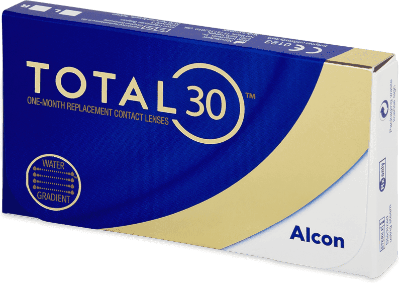TOTAL30 (3 lenti)