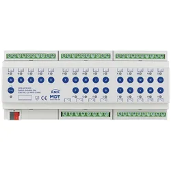 MDT technologies KNX Schaltaktor 24-fach AKS-2416.04S