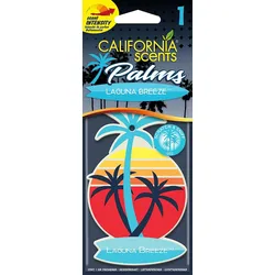 California Scents Palms Laguna Breeze Duftbaum