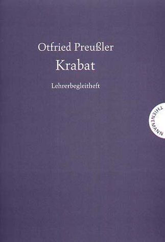 Heinrich Pleticha - Krabat, Lehrerbegleitheft - Preis vom 09.10.2026 07:28:09 h