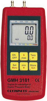 Greisinger GMH 3181-07 Barometer drukmeter