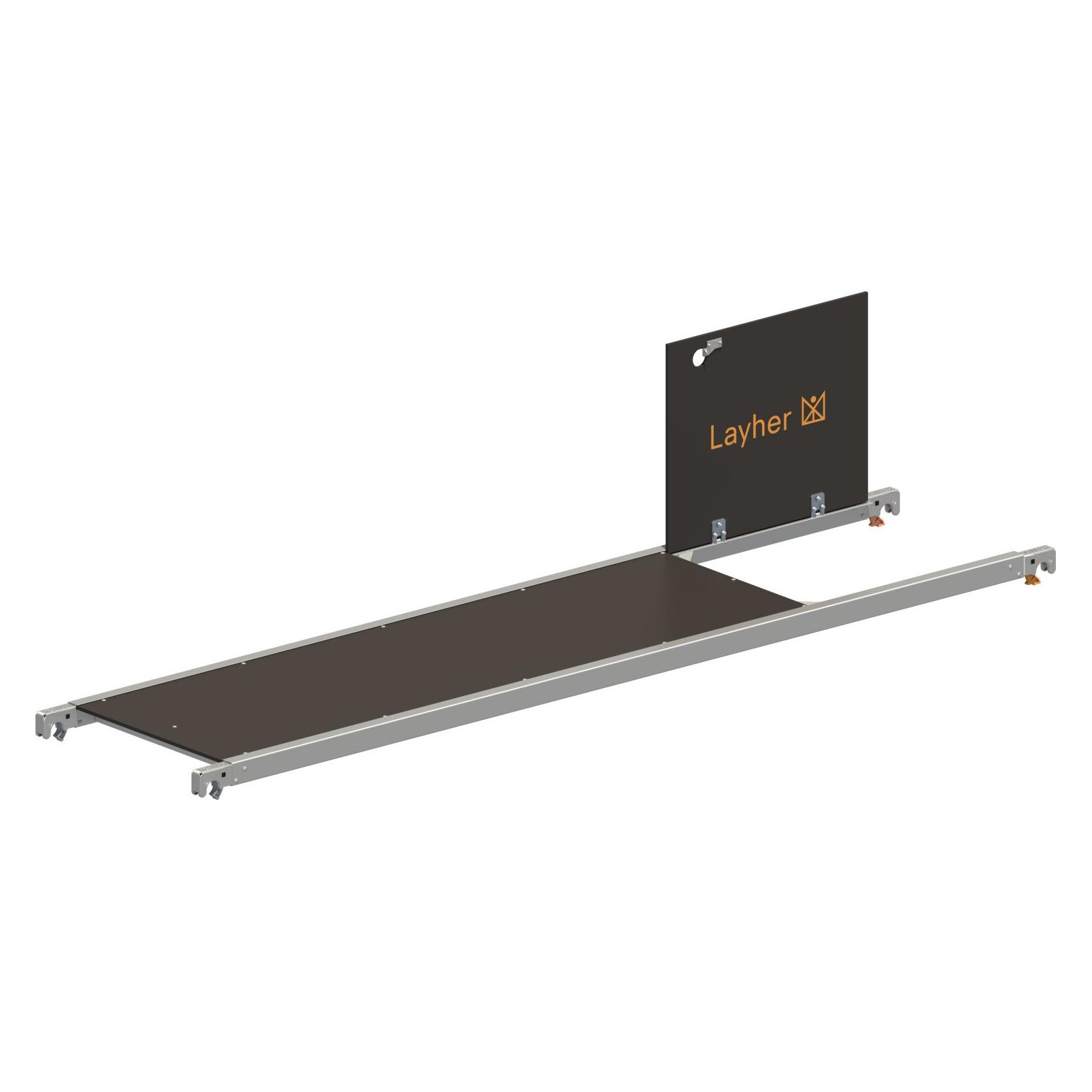 Layher Durchstiegsbrücke 1242285 (285 cm) (229220)