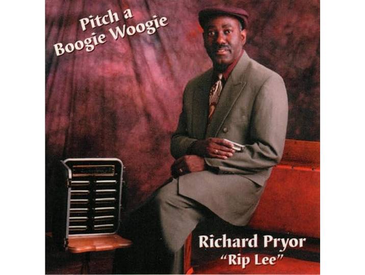 Pitch A Boogie Woogie