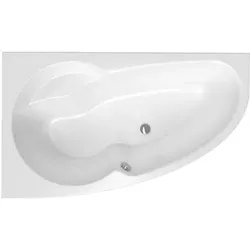 Laguna Luiza Asymmetrische Badewanne Acryl LU1400L