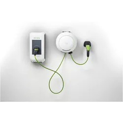 Keba, Elektroauto Ladekabel, Ladekabel-Managementsystem (Typ 2, 11 kW, 5 m)