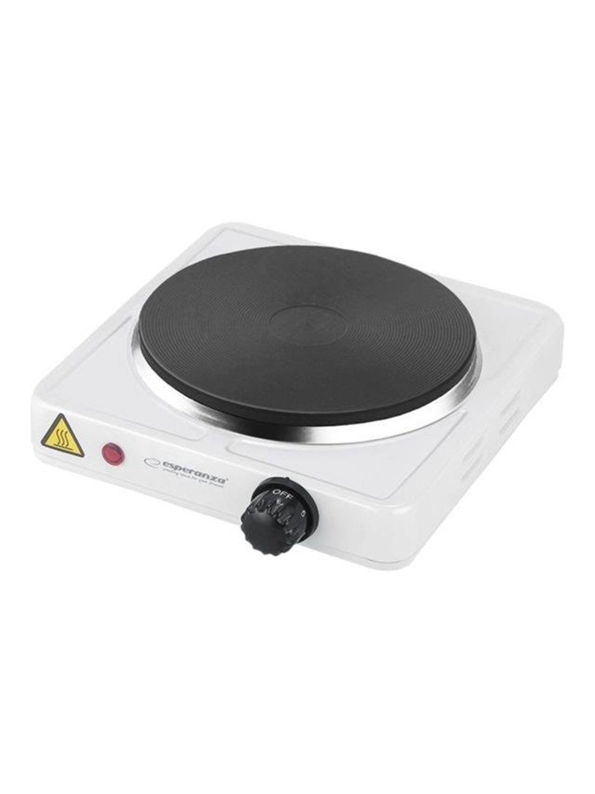 Esperanza PINATUBO - electric hot plate - white