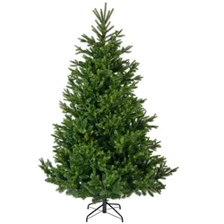 Everlands Tannebaum Nordmann 135x180cm Fir - B/H/T ca. 135.00x180.00x135.00