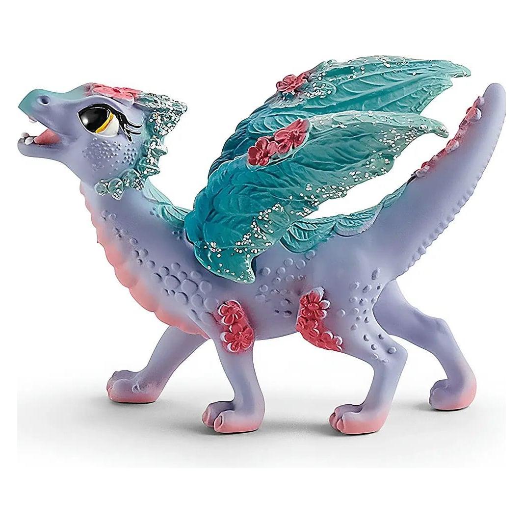 Schleich Blütendrache und Kind (70592)