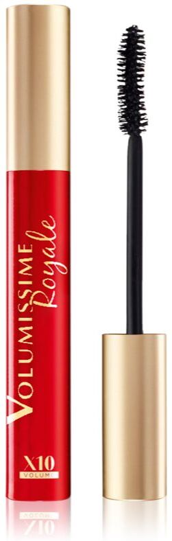 L’Oréal Paris Volumissime Royale Volumengivende mascara der adskiller vipper Skygge Extra Black 7,9 ml