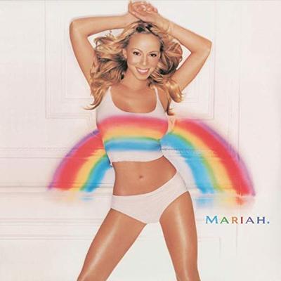 Rainbow - Mariah Carey, Vinyl