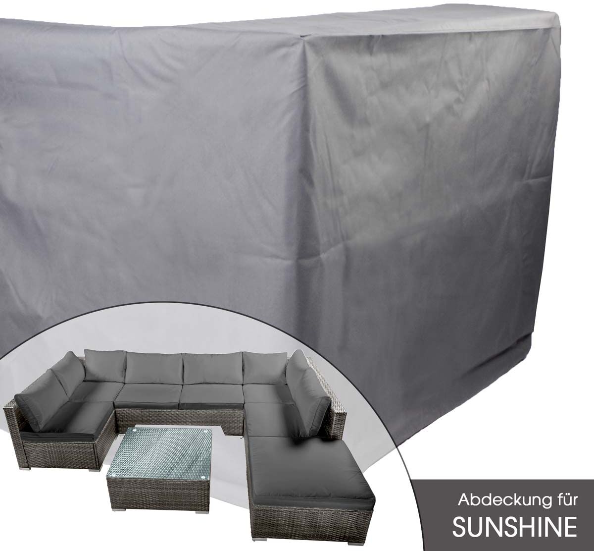 Brast Abdeckung SUNSHINE