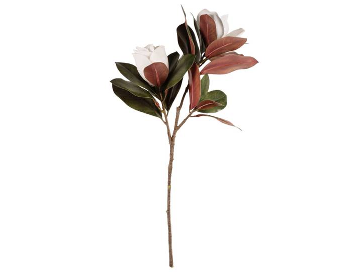 Künstlicher Magnolienzweig H83cm
